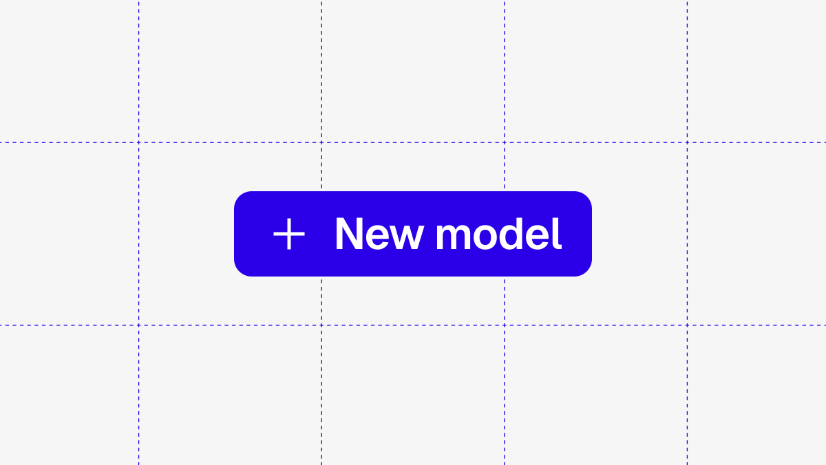 Creating a new project